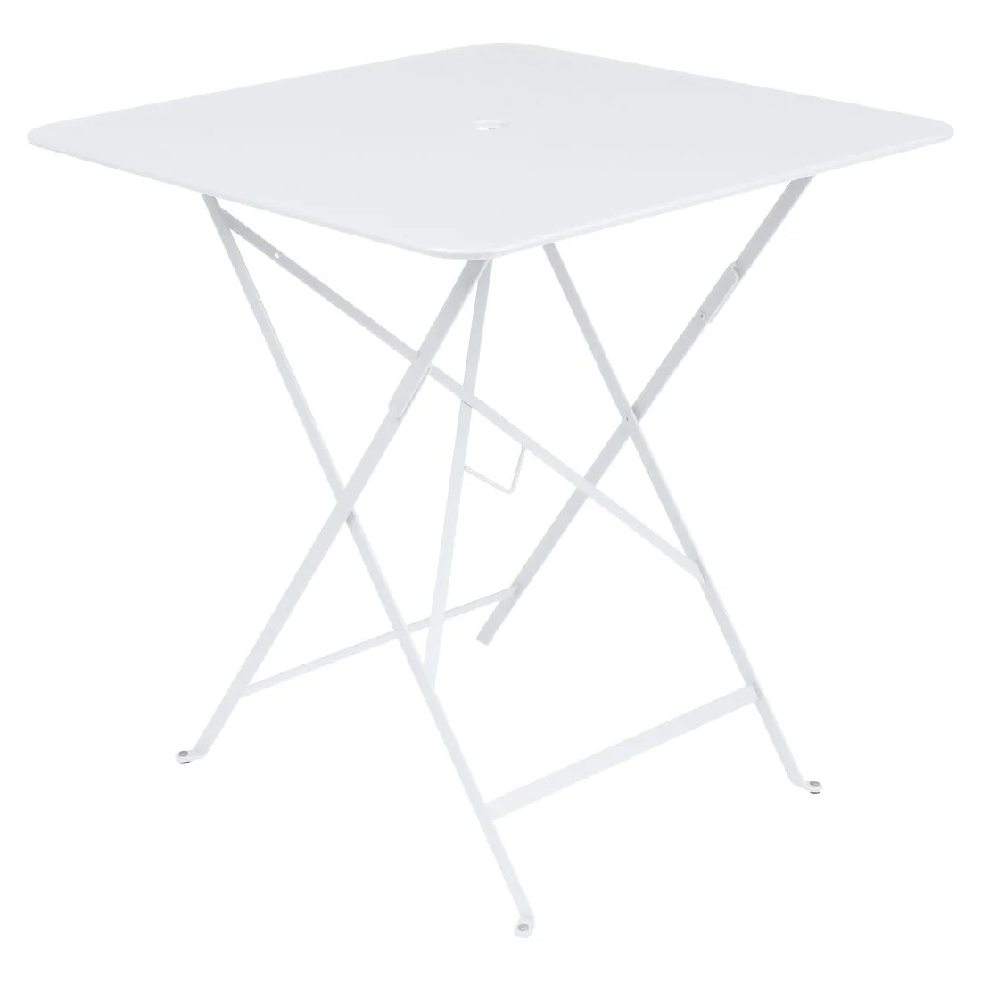 Fermob Bistro+ BISTRO PLUS TABLE 71x71 Blanc Coton